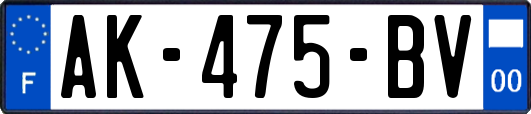 AK-475-BV