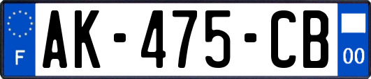 AK-475-CB