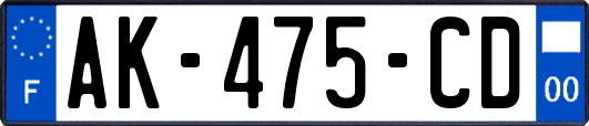 AK-475-CD