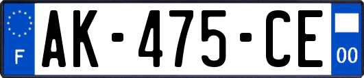 AK-475-CE