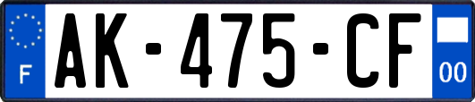 AK-475-CF