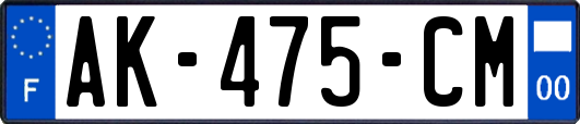 AK-475-CM