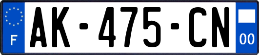 AK-475-CN