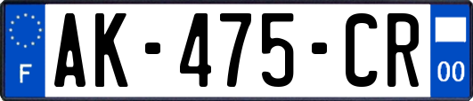 AK-475-CR