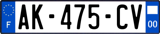 AK-475-CV