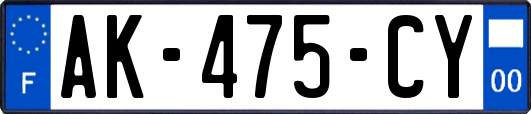 AK-475-CY