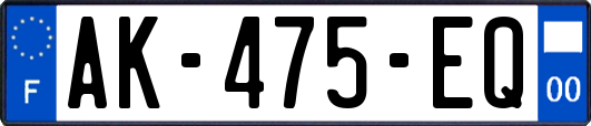 AK-475-EQ