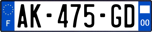 AK-475-GD