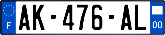 AK-476-AL