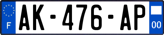 AK-476-AP