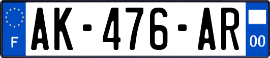 AK-476-AR