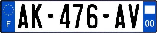 AK-476-AV