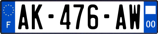 AK-476-AW