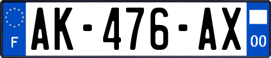AK-476-AX