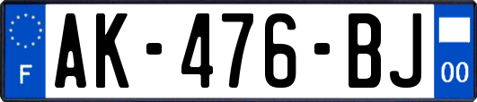AK-476-BJ