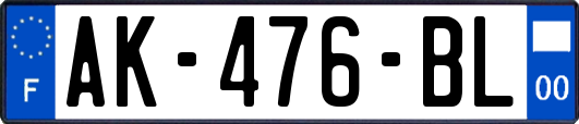 AK-476-BL