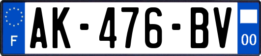 AK-476-BV