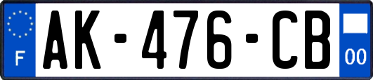 AK-476-CB