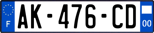 AK-476-CD