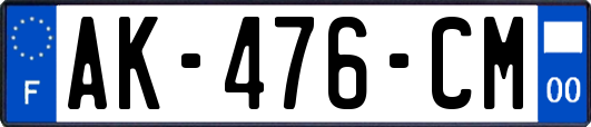 AK-476-CM