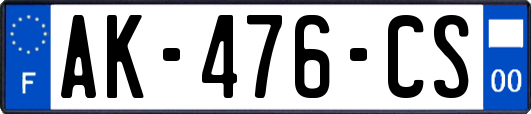AK-476-CS