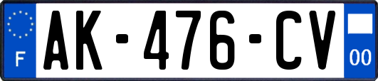 AK-476-CV