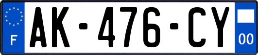 AK-476-CY
