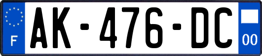 AK-476-DC