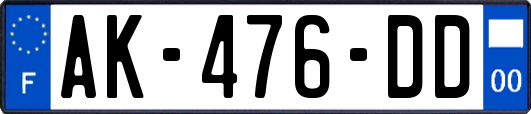 AK-476-DD