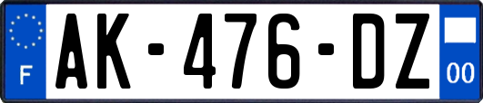 AK-476-DZ