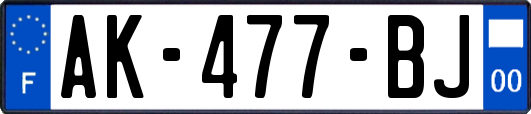 AK-477-BJ