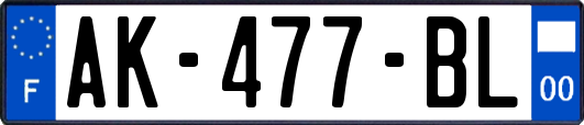 AK-477-BL