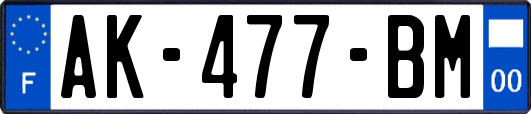 AK-477-BM