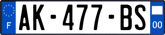 AK-477-BS
