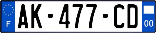 AK-477-CD