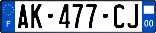 AK-477-CJ