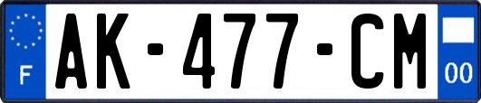 AK-477-CM