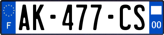 AK-477-CS