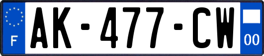 AK-477-CW