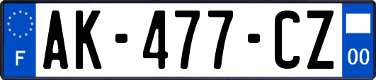 AK-477-CZ