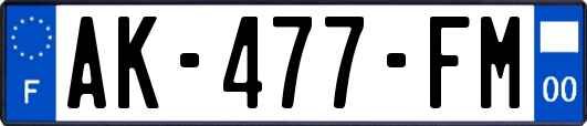 AK-477-FM