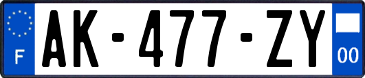 AK-477-ZY