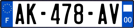 AK-478-AV