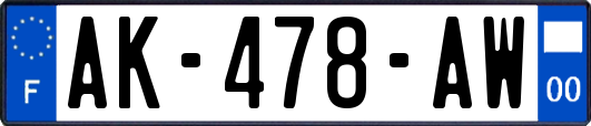 AK-478-AW