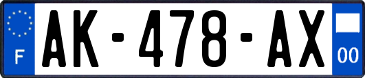 AK-478-AX