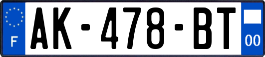 AK-478-BT