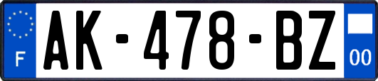 AK-478-BZ