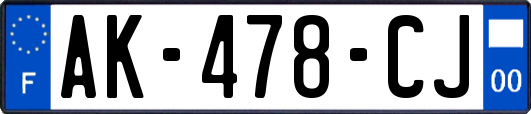 AK-478-CJ