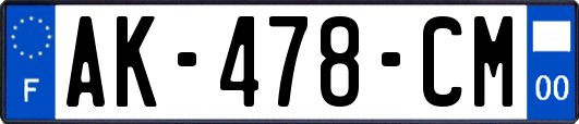 AK-478-CM