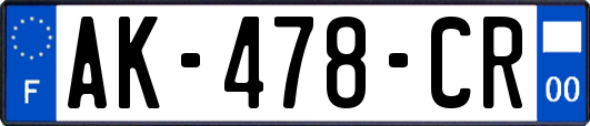AK-478-CR